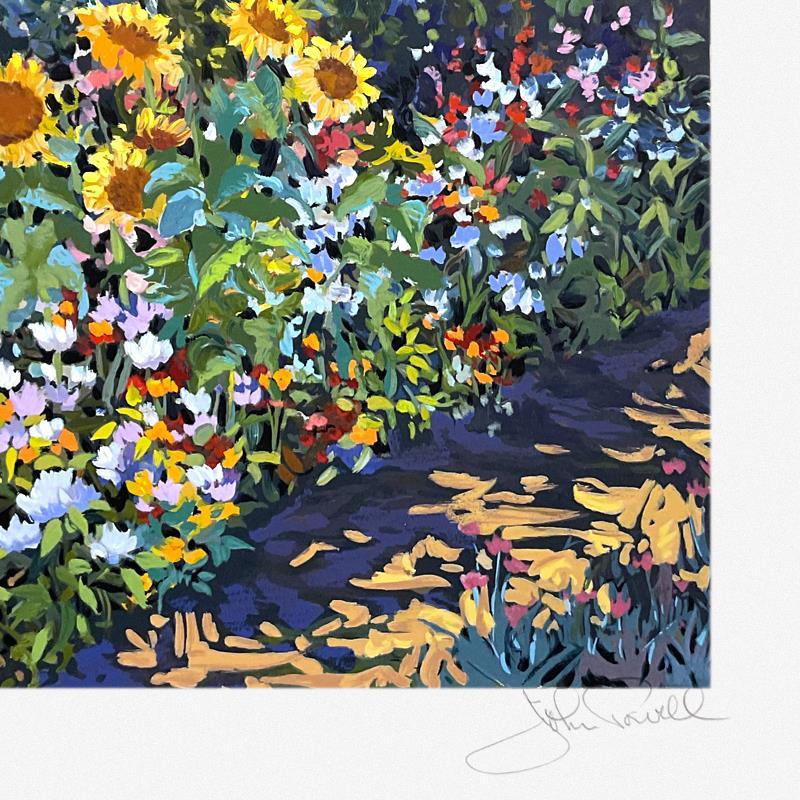 Sunflowers by Powell, John