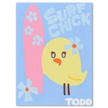 Surf Chick by Goldman Original