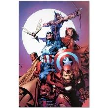 Avengers #80 by Marvel Comics
