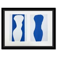 Formes (Forms) by Henri Matisse (1869-1954)
