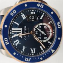 Calibre de Cartier Swiss Made Automatic Wristwatch