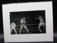 Presse Sports Marcel Cerdan & Cyrille Delannoit Boxing Sports