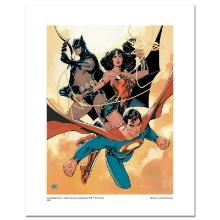 Justice Trio by DC Comics