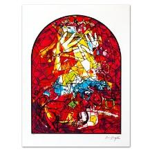 Judah by Chagall (1887-1985)