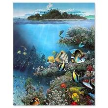 Undersea Song by Nelson, Robert Lyn