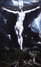 El Greco - Christ on the Cross