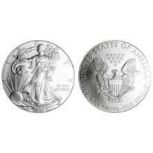 2009 American Silver Eagle .999 Fine Silver Dollar Coin