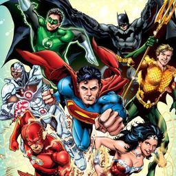 Justice League #1 by DC Comics