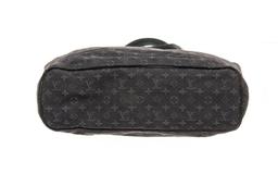 Louis Vuitton Black Monogram Lucille GM Shoulder Bag