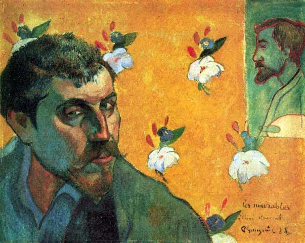 Paul Gauguin - Les Miserables