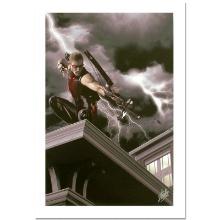 Ultimate Hawkeye #2 by Stan Lee