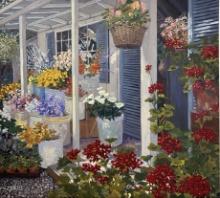 Country Flowers by John Powell