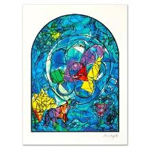 Benjamin by Chagall (1887-1985)