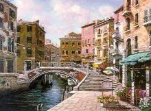 Venezia Treasure by Sam Park