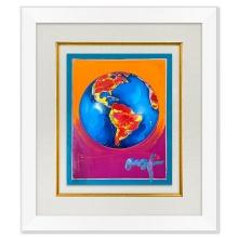 Clinton Foundation by Peter Max