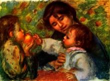 Renoir - Jean Renoir And Gabrielle