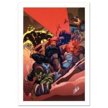 Secret Invasion: X-Men #1 by Stan Lee