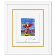 Angel by Peter Max