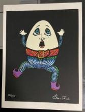Humpty Dumpty by Grace Slick