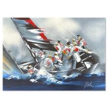 America's Cup - Alinghi by Spahn, Victor