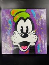 Paulina Del Mar "Purple Goofy (Walt Disney)"
