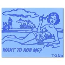Want To Rub Me by Goldman Original
