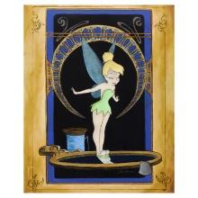 Tink's Reflection by Buchanan-Benson, Tricia