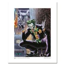 Joker by DC Comics