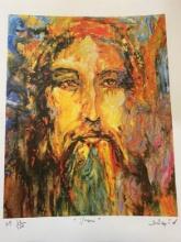 Jesus by Duaiv