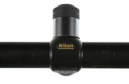 Nikon Scope