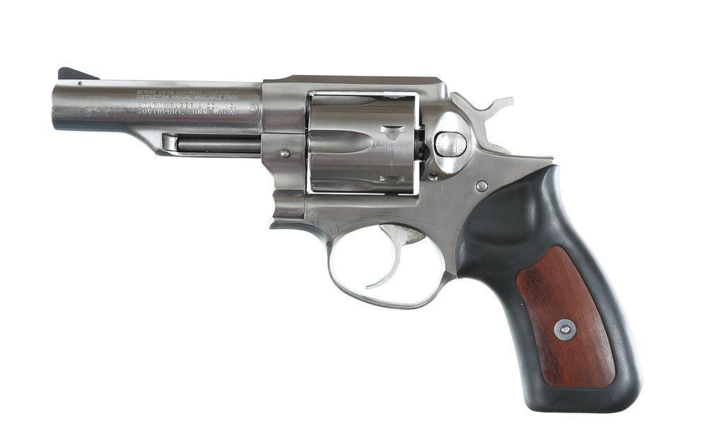 Ruger GP100 Revolver .357 mag