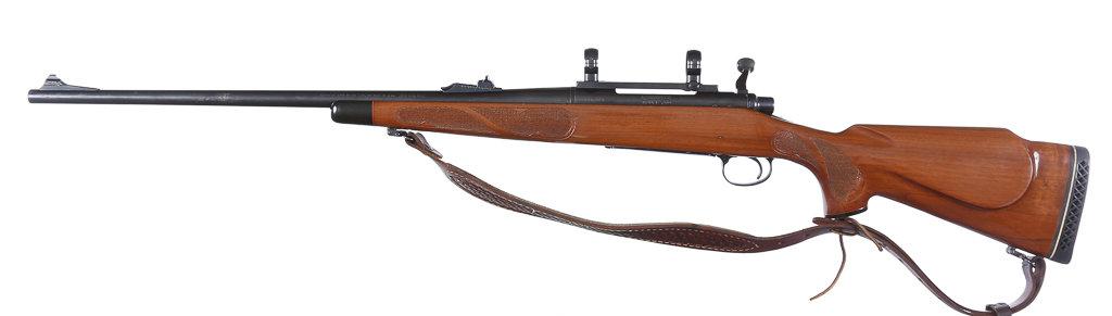Remington 700 Bolt Rifle .300 win mag