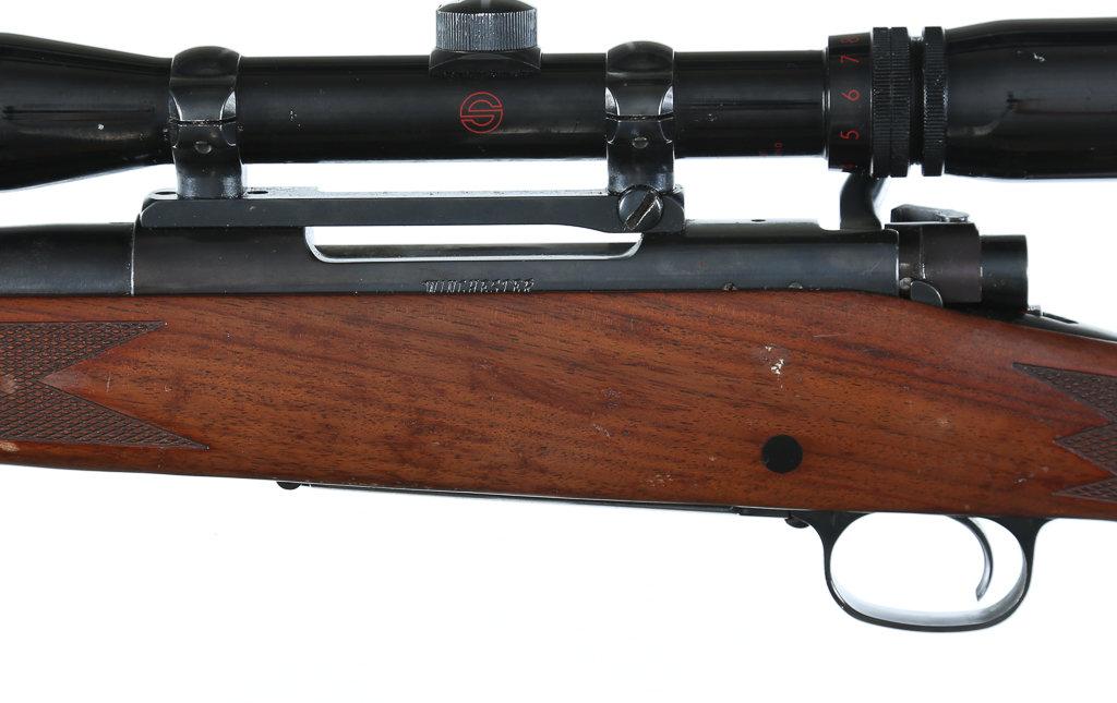 Winchester 70 Bolt Rifle .22-250