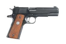 1911 National Match Pistol .38 spl