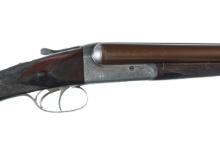 Charles Lancaster Boxlock SxS Shotgun 12ga