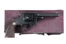 Official Police Revolver .38 cal