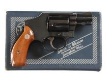 40 Centennial Revolver .38 spl