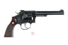 K22 Target Masterpiece Revolver .22 lr