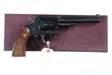 K-22 Masterpiece Revolver .22 lr