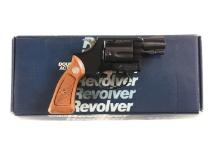 37 Airweight Revolver .38 spl
