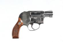 38 Airweight Bodyguard Revolver .38 spl