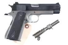 Colt Combat Commander Pistol 9mm/.38 super