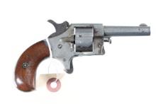 Spur Trigger Revolver .22 short