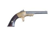 H.C Lombard & Co Single Shot Pistol .22 rf