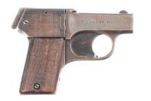 Mossberg Brownie Pistol .22 lr