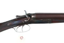 T Bland & Sons Hammer SxS Shotgun 12ga