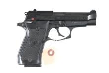 Beretta 85F Semi Pistol 9 short/380 auto