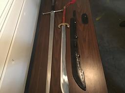 Two swords