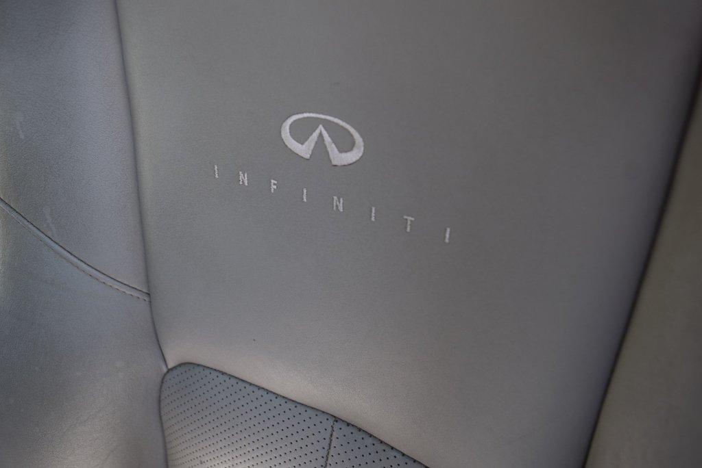 2005 Infiniti G35 4 Door Sedan