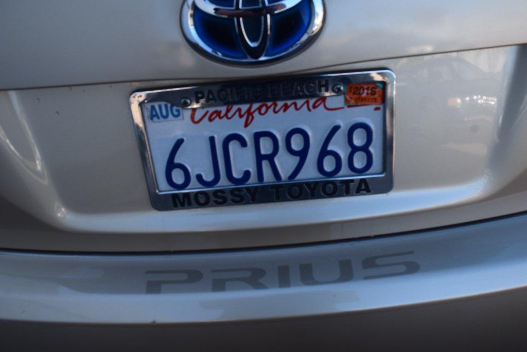 2010 Toyota Prius Hybrid